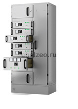Low-voltage modular and draw-out design switchgear 