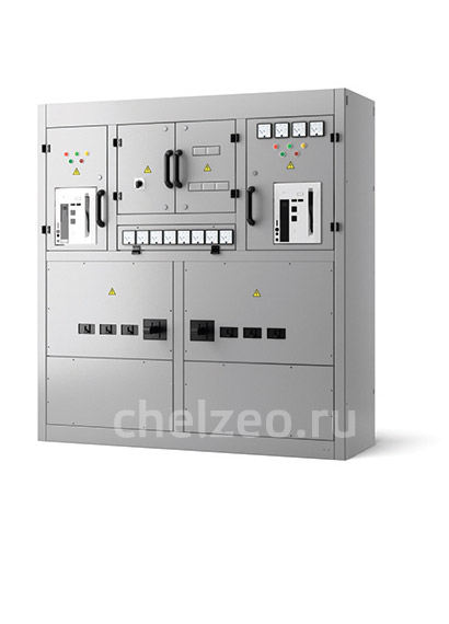Low-Voltage Distribution Cabinets – RShNN
