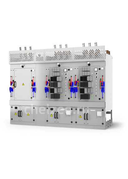 Outdoor switchgear and control gear – SCG
