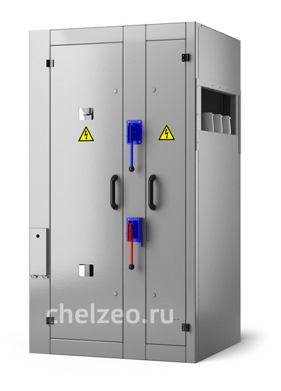 High-voltage lead-in cabinets (HVBC)